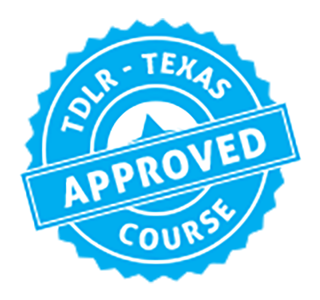 Texas TDLR Approved